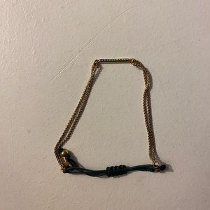 Stella & Dot Harmony Wishing Bracelet